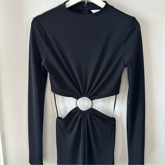 Gap × Cult Gaia Cutout Maxi Dress - Picture 4 of 7